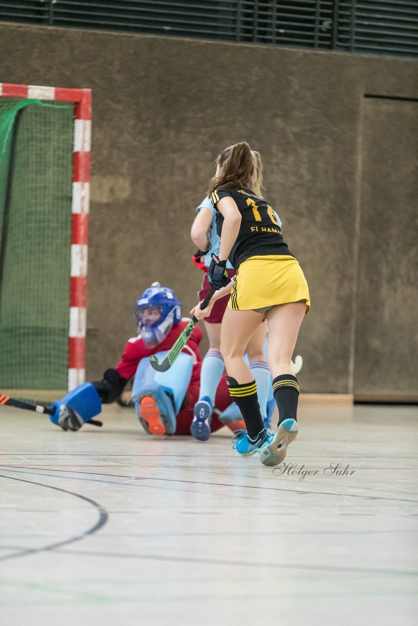 Bild 344 - B/C-Juniorinnen Hamburger Meisterschaft